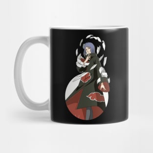 konan cosplay Mug